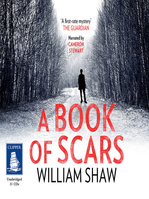Title details for A Book of Scars by William Shaw - Available